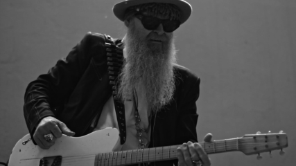 Billy Gibbons